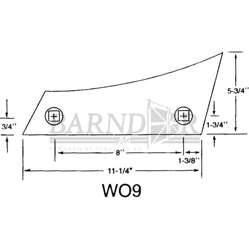 Granit Wiese Shin | WO9