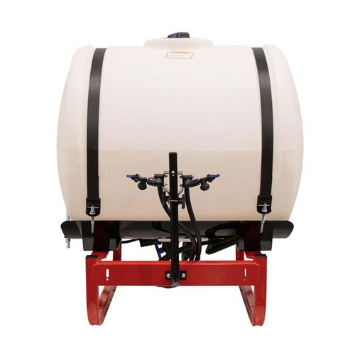 Fimco 200 Gal 3PT Sprayer - Complete w/ 8 Roller Pump Assy - 22" Pro Spray Wand - Broadcast Boom | 3PT-200-8R-2BB