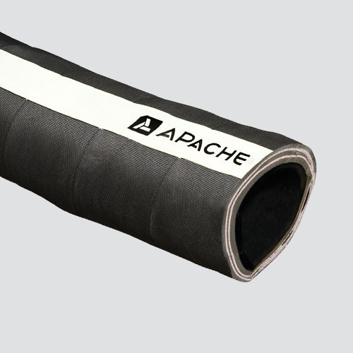 Apache 2" Rubber Suction Hose | 12004001