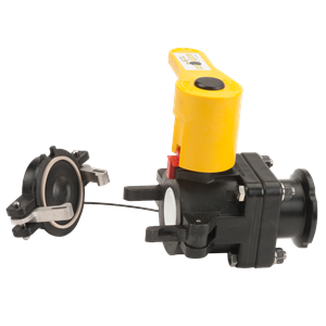 Banjo 2" Male Manifold Dry-Mate With FKM Seals | DM200ACF