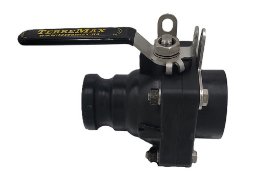 TerreMax 2" Female NPT x 2" Male Adapter | VSF204HSFPY