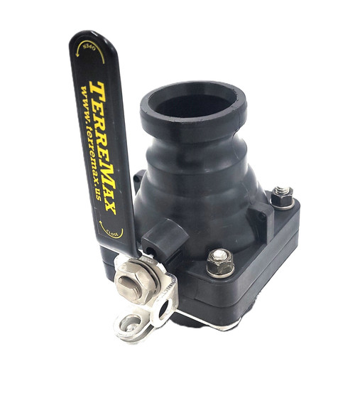 TerreMax 2" Female NPT x 2" Male Adapter