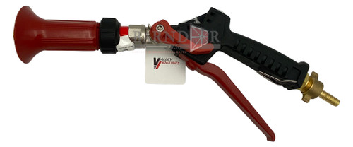 Valley Ind 2200 Series 18″ Blue Piston Spray Gun, #18 Orifice | SG
