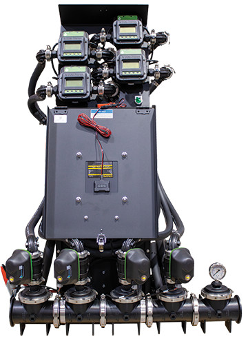 Dura 3″ FastBatch DI System 12V Viton® 4 Pump