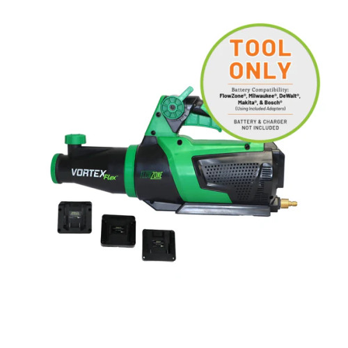 FlowZone® Vortex Flex™ Battery Expansion Kit | FZAAVF | Barndoor Ag