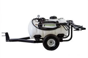 Workhorse 40 Gallon 5 Nozzle Deluxe Tow Behind Sprayer | LG425DTS