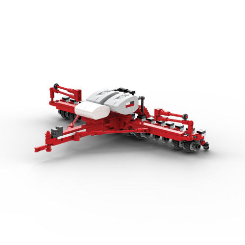 Brick Ag CaseIH Microfarm Early Riser 2150 16-Row Planter | BACIHM004