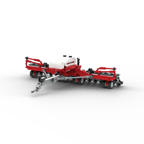 Brick Ag Microfarm Massey Ferguson Precision Planter | ACP1019440-B