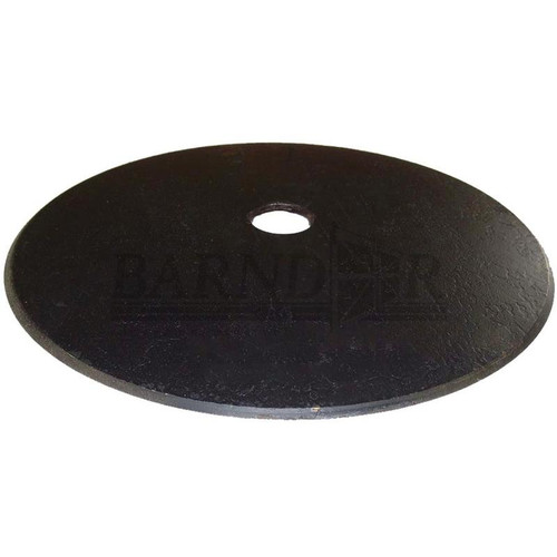 CFC 24" Smooth Pilot Hole Disc Harrow Blade | WP2414P