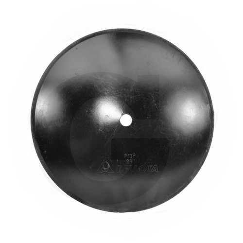 Granit CFC 13" Pilot Disc Blade, Plain Edge | P13P
