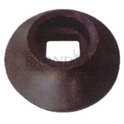 CFC Bearing Spool, 1‑5/8" Long, For 1‑1/8" Square Axles | P472592