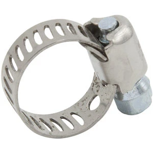 Fastenal #4 Stainless Boom Mounting Clamp | 62002
