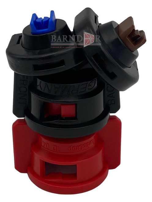 Ugello Spray Greenleaf Turbodrop XL - TDXL11001 - Foto 7