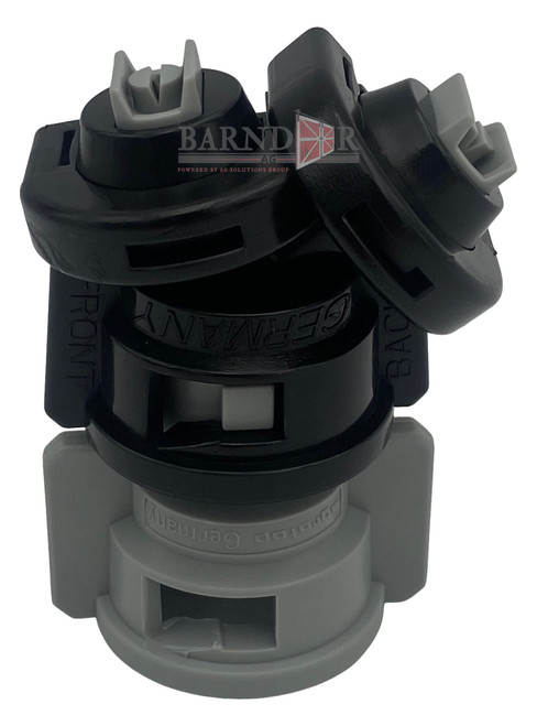 パルプンテページ Greenleaf TurboDrop® DualFan Nozzle | TADF04 | Barndoor Ag