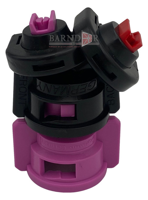 Greenleaf TurboDrop® DualFan-D Nozzle | TADF03-D | Barndoor Ag