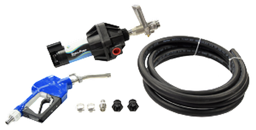 DEF Top Unload with RSV and Manual Nozzle - 12V | DEFT-2412ME