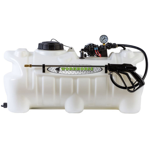 WorkHorse 25 Gallon Deluxe Spot Sprayer | LG25DSS