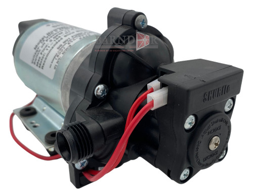 Shurflo 6.25 GPM Pump 12 VDC Power Twin | 4211-035 | Barndoor Ag