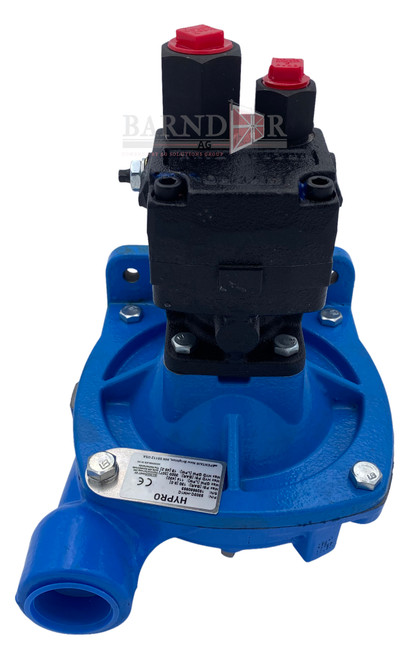 Hypro Hydraulic Cast Iron Centrifugal Pump w/ 2″ NPT Inlet x 1-1/2