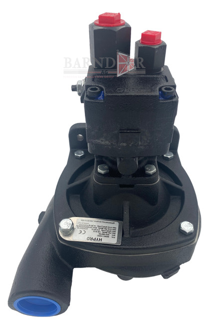 Hypro Hydraulic Cast Iron Centrifugal Pump w/ 2″ NPT Inlet x 1-1/2