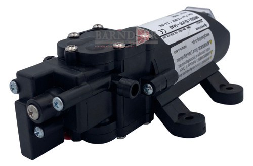 Shurflo 1.0 GPM Automatic Demand 12V 