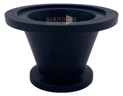 c*c様 Davan Narrow FAorge Baungle Banjo Reducer Coupling Flange 2 x 1 Inch | M200100CPG | Barndoor Ag