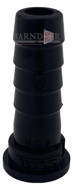 NAHYAT W-036 TYPE B 新品未使用　サイズ4 TeeJet Hose Shank Adapter | 8400-500-NYB | Barndoor Ag