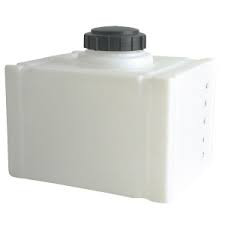 L'Appartement ベアテレコTANK Ace Roto-Mold 12 Gallon Rectangle Applicator Tank | SP0012-RT