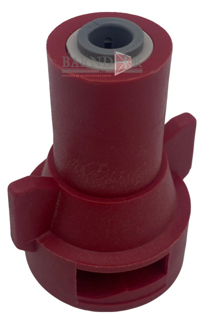 TeeJet Variable Rate Hose Barb Exit Nozzle | QJ-VR-X1.0-1/4-SS