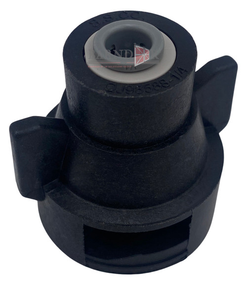 TeeJet Quick Push-to-Connect 3/8