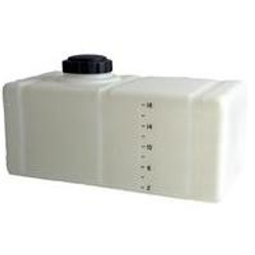 邦楽 Think Tank EAT ONE 12inch Ace Roto-Mold 12 Gallon Rectangle Applicator Tank | SP0012