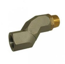 Apache 3/4" Male Pipe Thread x 3/4" Female Pipe Thread Fuel Swivel | 99000233