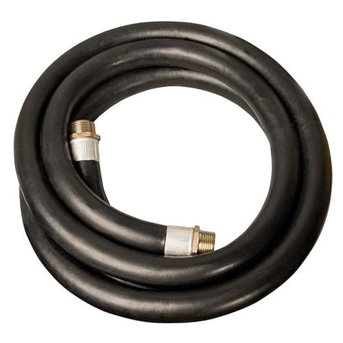 Apache 1" x 15' Farm Diesel Transfer Hose Assembly | 98108490