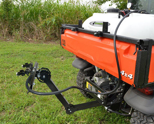 Workhorse 60 Gallon Boomless UTV Sprayer | UTV65BLHM