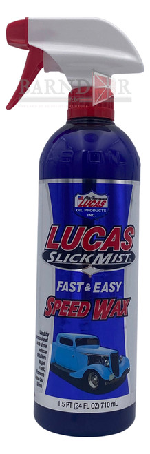 LUCAS SLICK MIST TIRE AND TRIM SHINE [10513] - $11.49 : Welcome To R&R  Cycles Inc., Unmatched Performance, Unrivaled Reliability