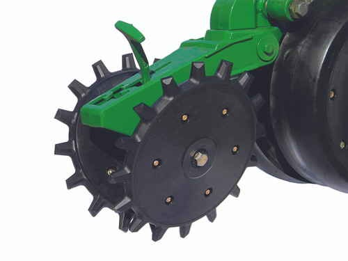 Yetter Poly Spike Closing Wheel Rings | 6200-006 | Barndoor Ag