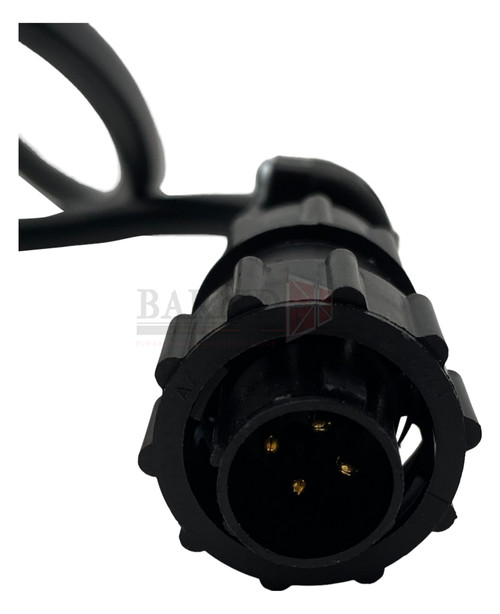 SkyTrak GPS Velocity 9Hz Speed Sensor, 4 Pin DICKEY-john Connector 113592 |  SK2-1009-D | 113592