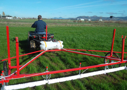 Smucker 10' Weed Wiper Pull Type Smucker 10' Weed Wiper Pull Type
