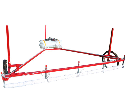 Smucker 10' Weed Wiper Pull Type | WWWW10-P Smucker 10' Weed Wiper Pull Type | WWWW10-P