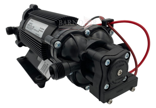 Shurflo 6.25 GPM Pump 12 VDC Power Twin Dual Manifold | 4111-035