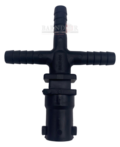 TeeJet 1/2″ Quick Single Nozzle Body, QJ100 | 18639-112-540-NYB