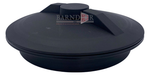 DA  6800 Ace Roto 12″ Threaded Non-Vented Lid & Ring | 10526