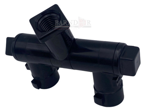 TeeJet 8600-2-1/4T-NYB Nozzle | Barndoor Ag