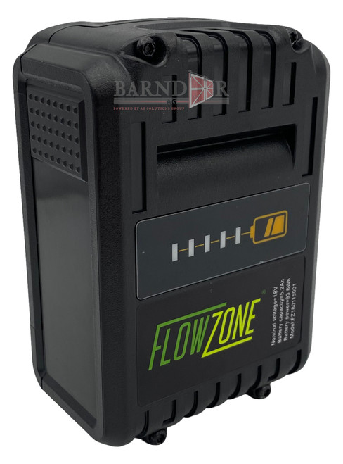 FlowZone® Lithium-Ion Battery Powered Sprayers