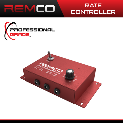 Remco 12V 15AMP Gauge Speed Controller Kit | RRC15-60GK