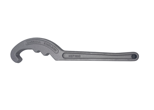 Squibb Taylor 12 Aluminum ACME Spanner Wrench 320305, J Wrench, Squibb  Taylor, New