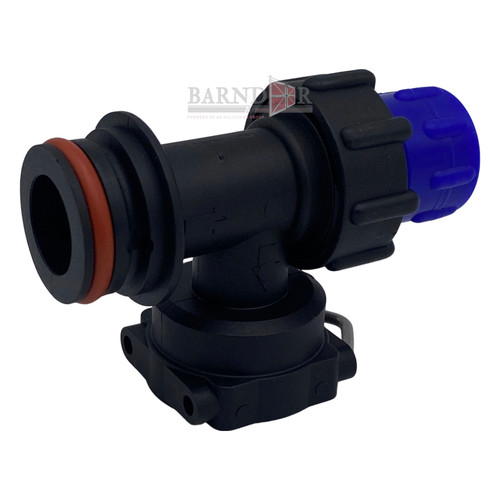 Wilger ORS Manual On/Off Check Valve, 10PSI | 20551-00 | Barndoor Ag