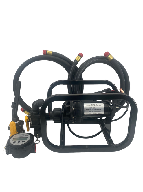 Shurflo AG Runner (Inline flow meter 