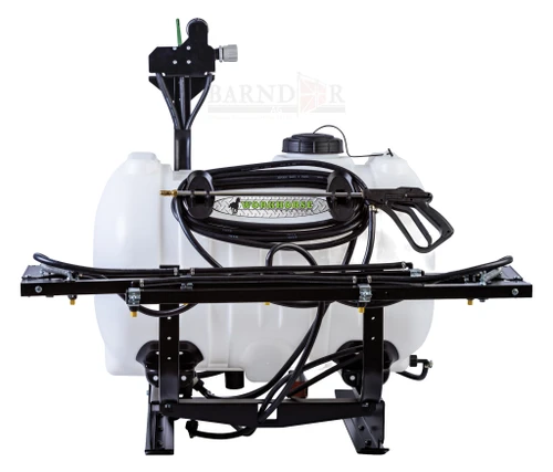 Workhorse 60 Gallon 3 Point Hitch w. Rollers Sprayer | LG6R73PT