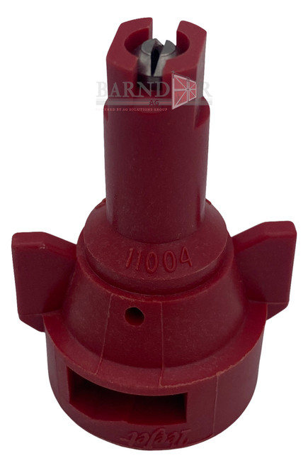 TeeJet AIC Air Induction Flat Spray Tip Nozzle - Green | AIC110015-VS